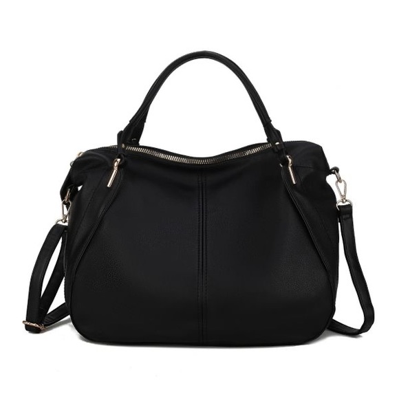 MFK Mia K collection Fiorella Weekender Bag - Picture 12 of 15